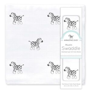 Newborn Muslin Swaddle